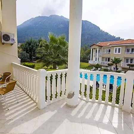 Hotel Gold Lion Ölüdeniz