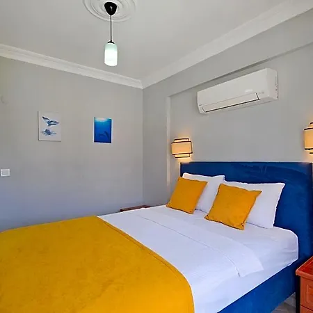 Gold Lion Hotel Ölüdeniz